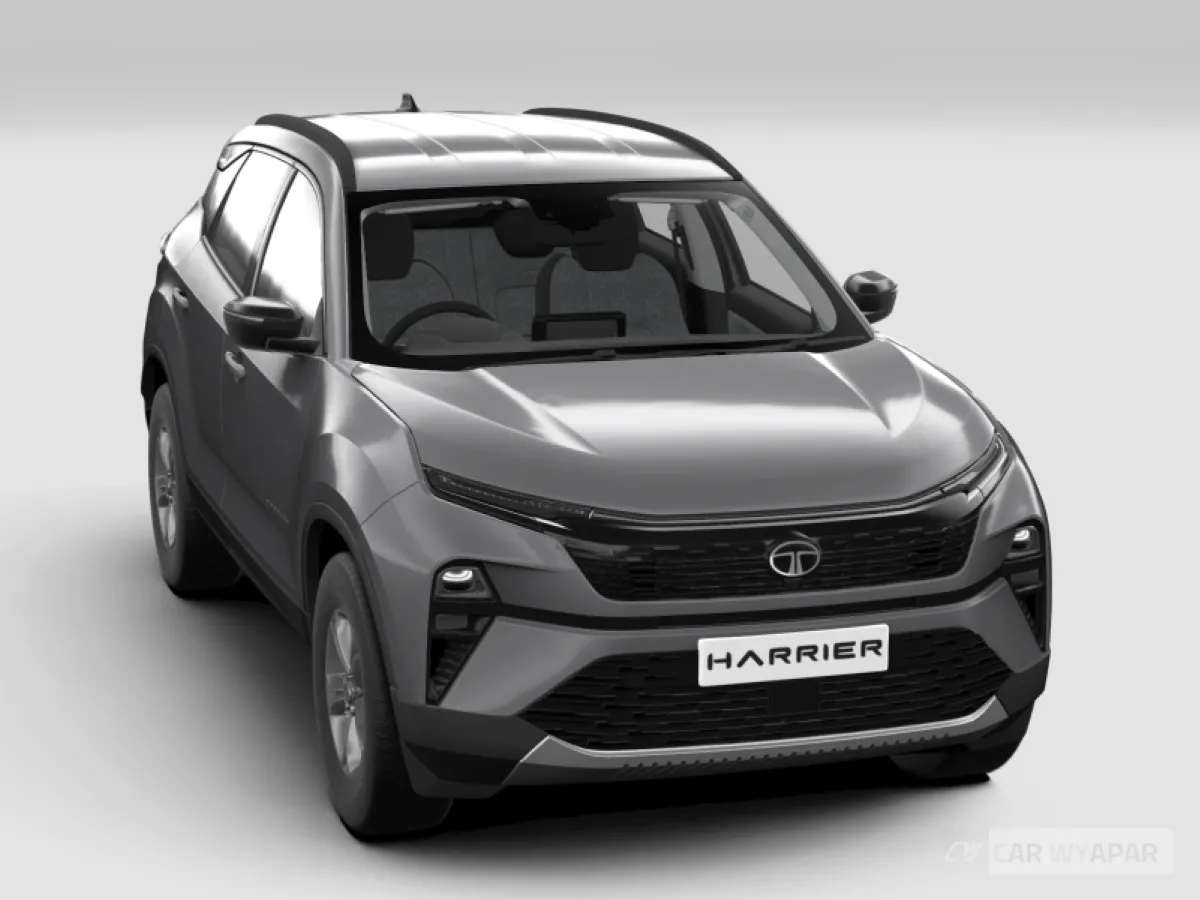 Tata Harrier Pure X Kryotec Dark AT